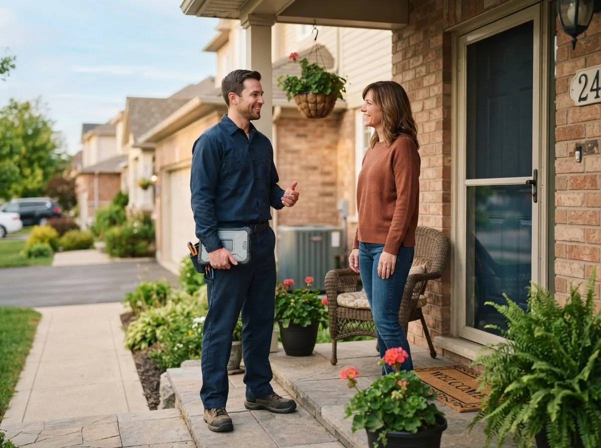 HVAC repair FAQs for Goshen, OH